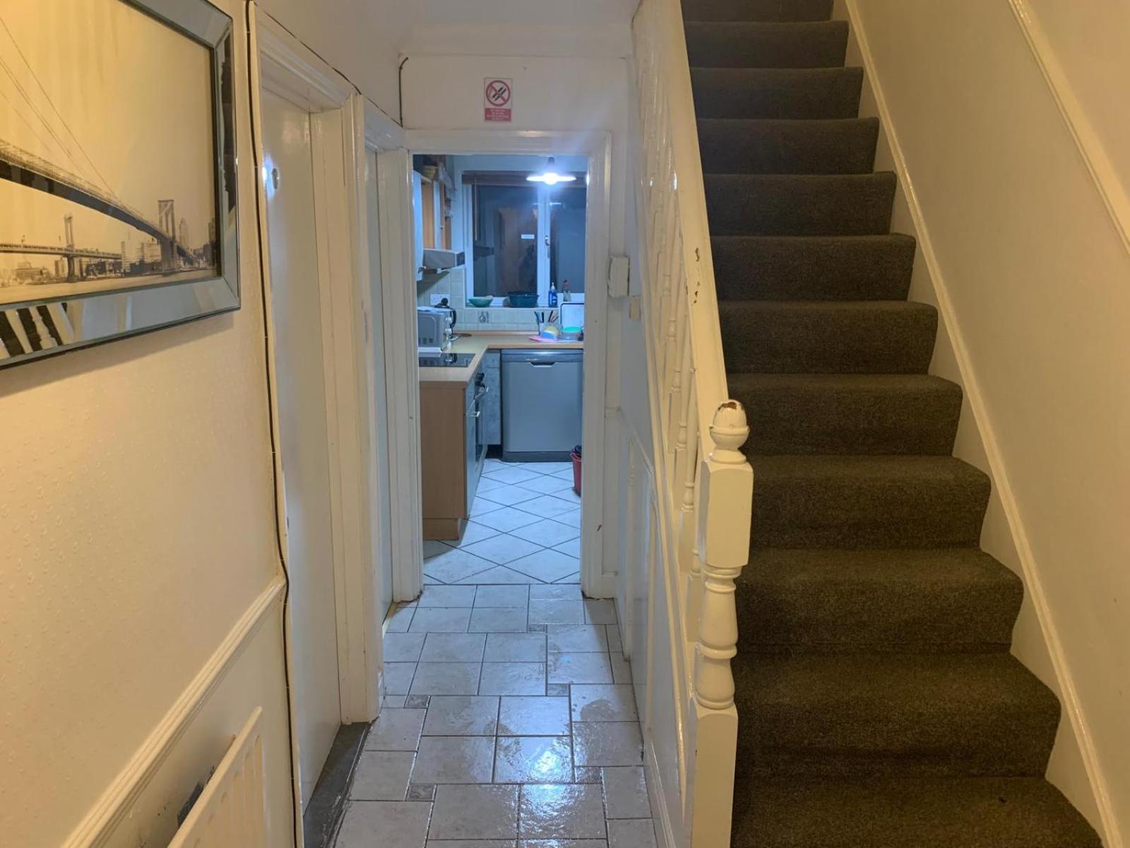 Horndon-on-the-Hill At Apex House Bed & Breakfast エクステリア 写真
